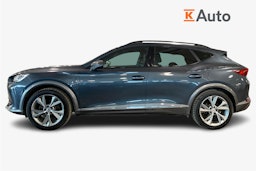 harmaa CUPRA Formentor 2021 kuva 5.