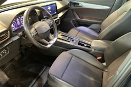 harmaa CUPRA Formentor 2021 kuva 6.