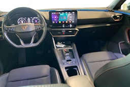 harmaa CUPRA Formentor 2021 kuva 7.