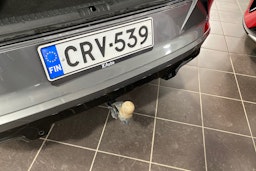 harmaa CUPRA Formentor 2021 kuva 13.