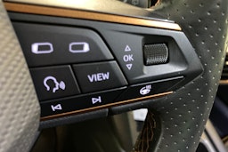 harmaa CUPRA Formentor 2021 kuva 18.