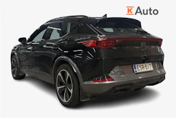 musta CUPRA Formentor 2021 kuva 2.