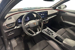 musta CUPRA Formentor 2021 kuva 3.