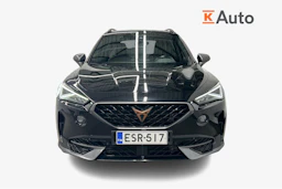 musta CUPRA Formentor 2021 kuva 4.