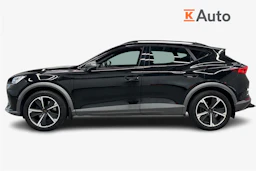musta CUPRA Formentor 2021 kuva 5.