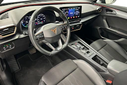 musta CUPRA Formentor 2021 kuva 6.