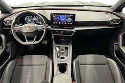 musta CUPRA Formentor 2021 kuva 7.