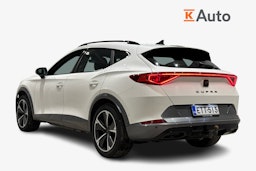 valkoinen CUPRA Formentor 2021 kuva 2.