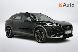 musta CUPRA Formentor 2021 kuva 1.