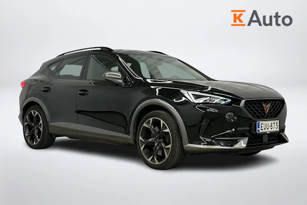 CUPRA Formentor VZ 1.4 PHEV 180 kW e-HYBRID DSG | SOH:90,7% |