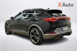 musta CUPRA Formentor 2021 kuva 3.