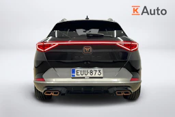 musta CUPRA Formentor 2021 kuva 4.