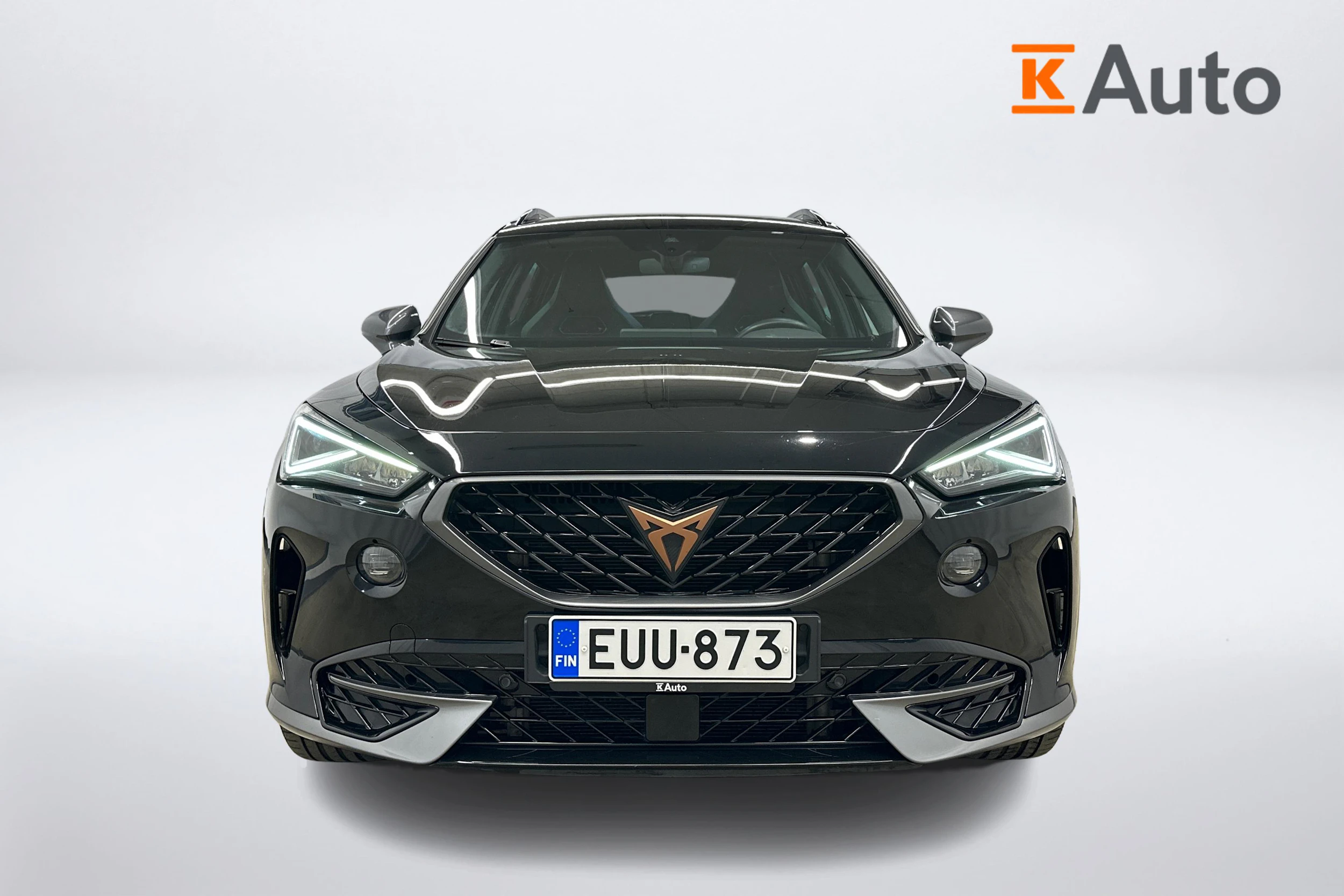 musta CUPRA Formentor 2021 kuva 5.