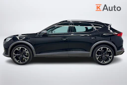 musta CUPRA Formentor 2021 kuva 7.