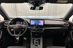 musta CUPRA Formentor 2021 kuva 15.