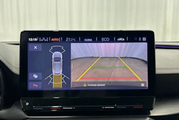 musta CUPRA Formentor 2021 kuva 23.