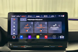 musta CUPRA Formentor 2021 kuva 29.