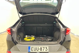 musta CUPRA Formentor 2021 kuva 37.