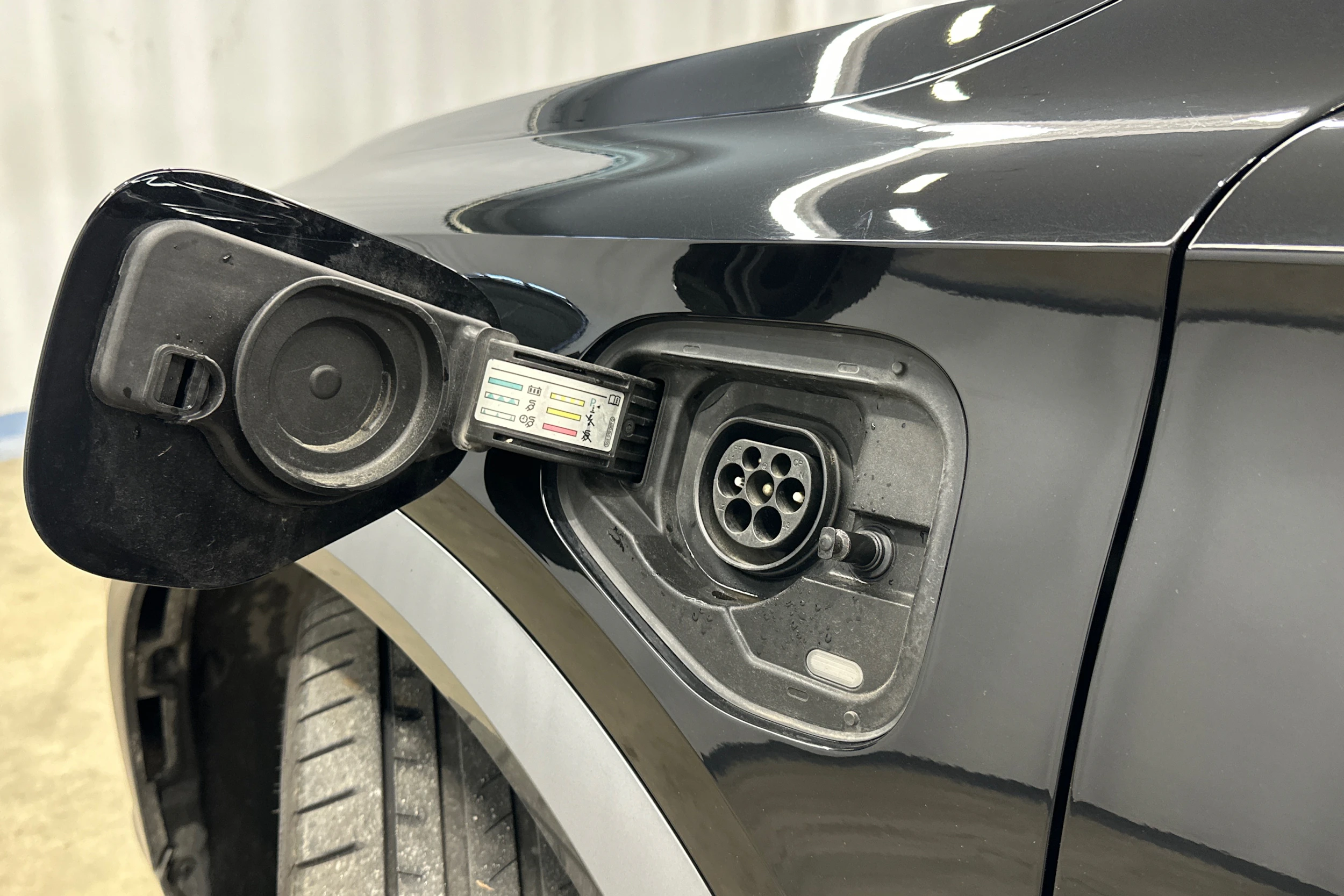 musta CUPRA Formentor 2021 kuva 39.