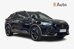 Musta CUPRA Formentor 2021 kuva 1.