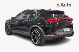 Musta CUPRA Formentor 2021 kuva 2.