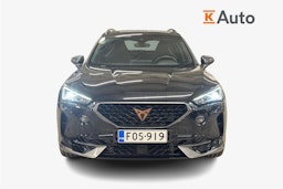 Musta CUPRA Formentor 2021 kuva 5.
