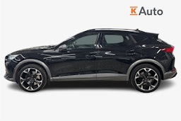 Musta CUPRA Formentor 2021 kuva 6.