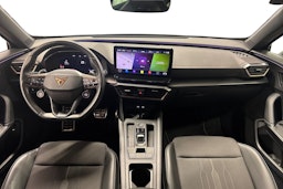 Musta CUPRA Formentor 2021 kuva 9.