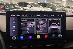 Musta CUPRA Formentor 2021 kuva 15.