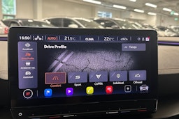 Musta CUPRA Formentor 2021 kuva 16.