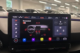 Musta CUPRA Formentor 2021 kuva 19.