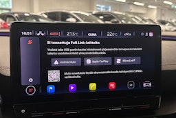 Musta CUPRA Formentor 2021 kuva 21.
