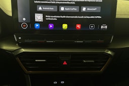 Musta CUPRA Formentor 2021 kuva 22.
