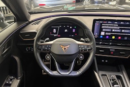Musta CUPRA Formentor 2021 kuva 24.