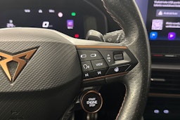 Musta CUPRA Formentor 2021 kuva 25.