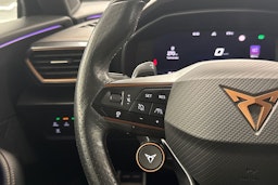 Musta CUPRA Formentor 2021 kuva 26.