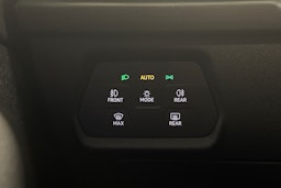 Musta CUPRA Formentor 2021 kuva 28.