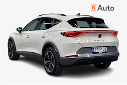 valkoinen CUPRA Formentor 2021 kuva 3.
