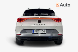 valkoinen CUPRA Formentor 2021 kuva 4.