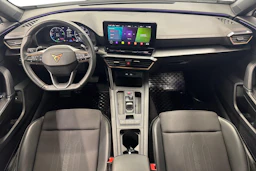 valkoinen CUPRA Formentor 2021 kuva 9.