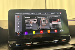 valkoinen CUPRA Formentor 2021 kuva 21.