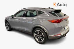 Harmaa CUPRA Formentor 2021 kuva 2.