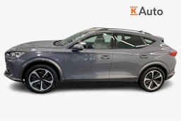Harmaa CUPRA Formentor 2021 kuva 5.