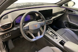 Harmaa CUPRA Formentor 2021 kuva 6.