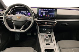 Harmaa CUPRA Formentor 2021 kuva 7.