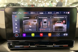Harmaa CUPRA Formentor 2021 kuva 15.