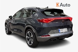 harmaa CUPRA Formentor 2021 kuva 2.