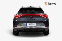 harmaa CUPRA Formentor 2021 kuva 3.