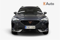 harmaa CUPRA Formentor 2021 kuva 4.