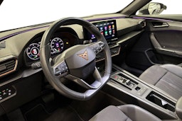 harmaa CUPRA Formentor 2021 kuva 6.